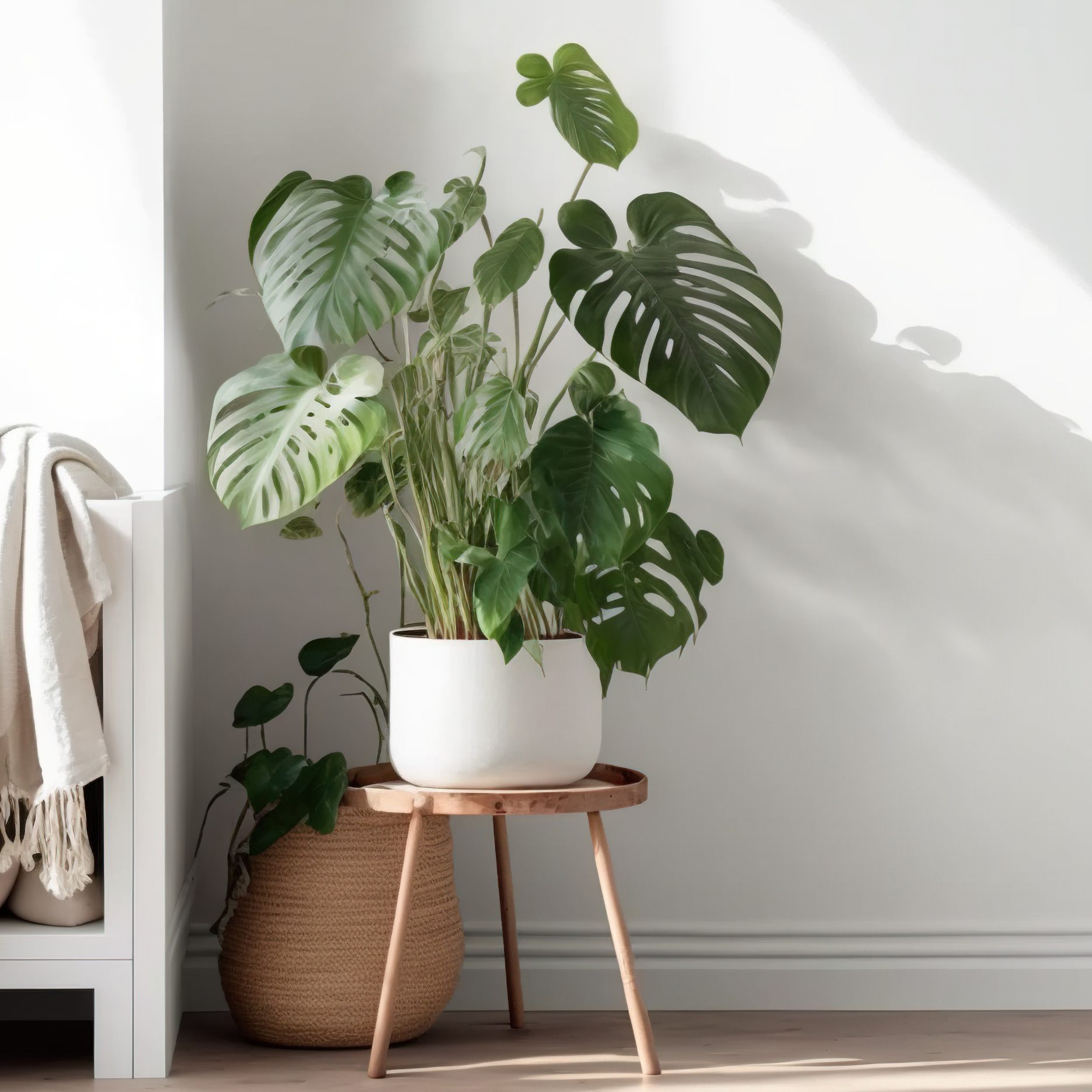 Monstera Plant: Care, Benefits, and the Timeless Appeal of the Swiss Cheese Plant