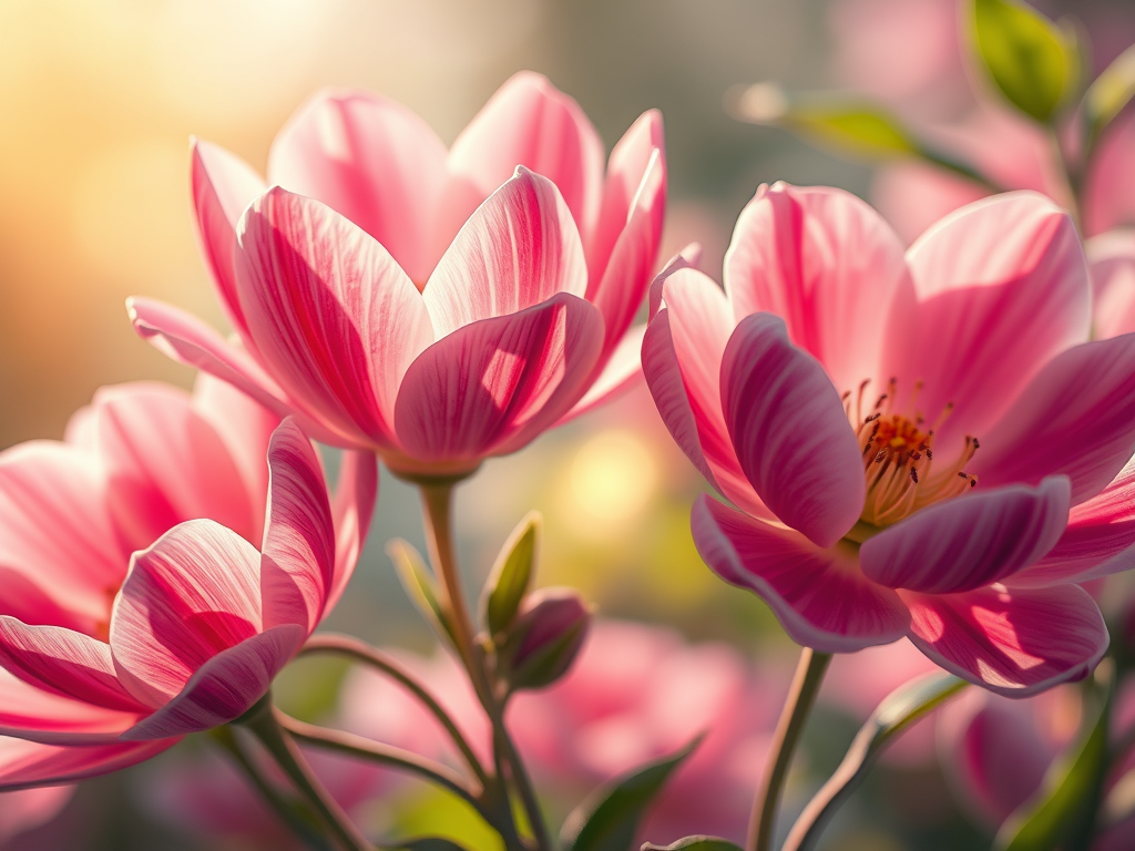 Understanding Blooming: A Peaceful Unfolding of Nature’s Rhythm